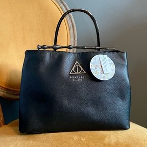 Harry Potter Purse / Handbag - Deathly Hallows